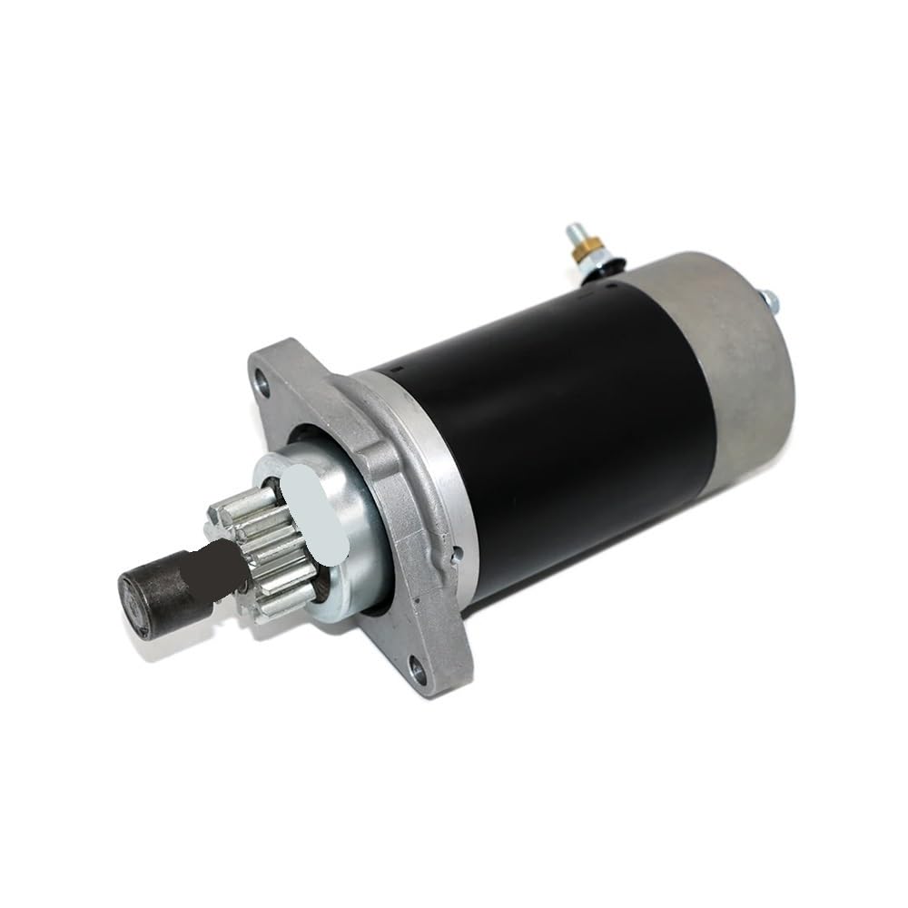 Démarreur hors-bord haute performance pour lancements rapides de bateaux F9.9