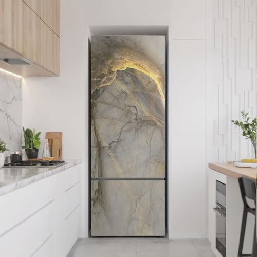 Pegatinas de nevera impermeables y resistentes a rayones 70x190 3