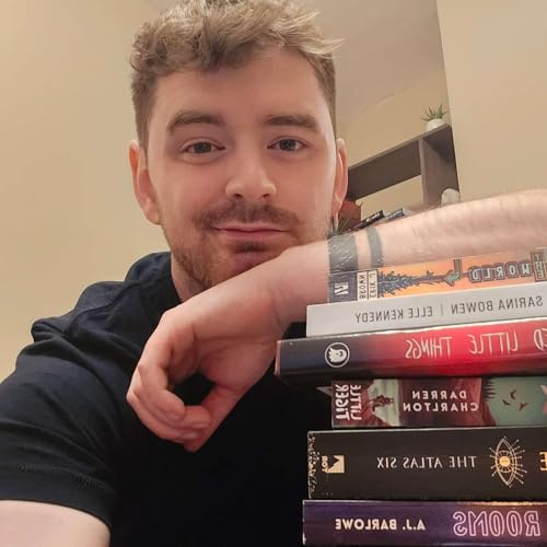 38. Exploring LGBTQ+ literature with Declan McCallion