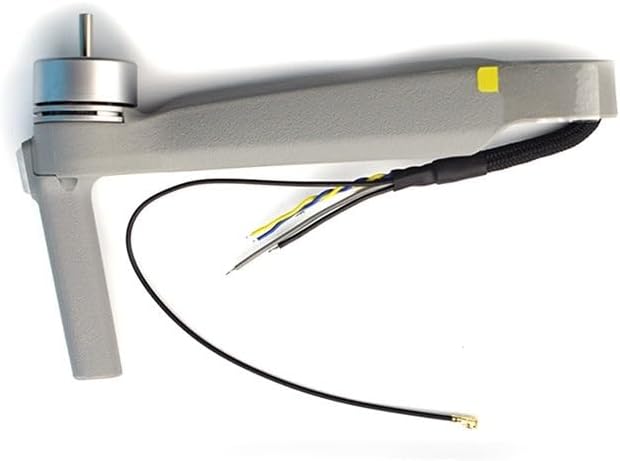 Miniatura 1 de Brazo de motor delantero trasero izquierdo derecho con repuesto de motor para D-JI Air 2S Drone piezas de reparación Accesorios (color  delantero
