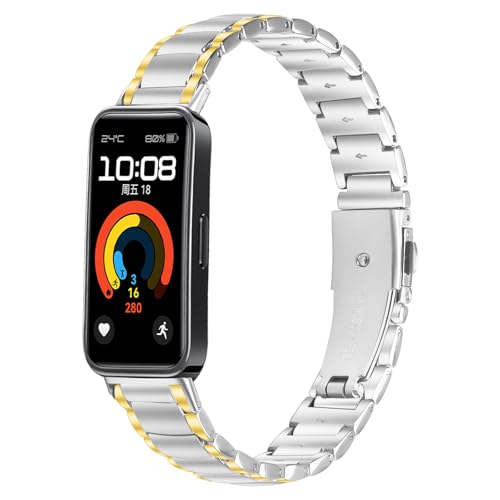 AsohsEN ���^���o���h Huawei Band 10�Ή� ���߉\ �w�r�[�J�W���A���X�|�[�c�X�g���b�v Huawei Watch 9/8 ���f�B�[�X �����Y, One Size, ����, �W�F���X�g�[���Ȃ�