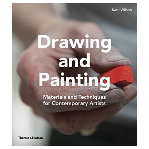 Drawing & Painting Materials and Techniques for Contemporary Artists (Hardback) /anglais