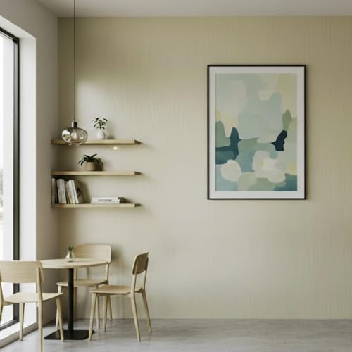 Papel pintado de PVC para encimeras vinilo autoadhesivo efecto metal RM17 6