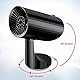 Baceyong Autoheizung, 150W 10A Faltbar 360-Grad-Drehung 3 in 1 Heizung 12V Schwarz Enteiser für Autoscheiben - Mit Reinigungsfunktion