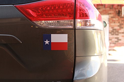 Texas Car Magnet US State Flag Refrigerator Locker SUV Heavy Duty Waterproof…