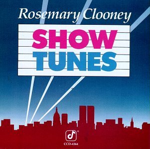 Show Tunes [Audio CD] Clooney, Rosemary