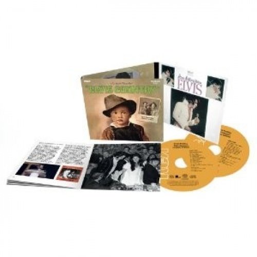 Elvis Country [Legacy Edition] [Digipak]