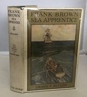 Frank Brown Sea Apprentice B00W2M6O0E Book Cover
