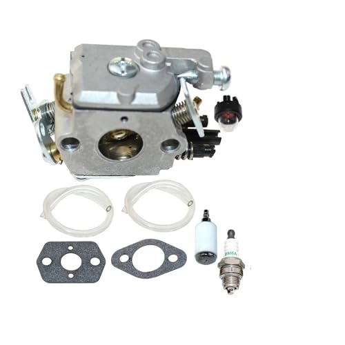 Carburateur Husqvarna 326L 326LDX contre les pannes de démarrage
