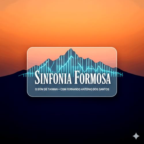 『Sinfonia Formosa』のカバーアート