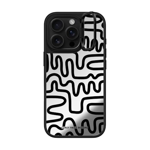 Coque iPhone 16 Pro de qualité militaire CASETiFY design art ligne