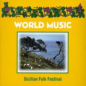 Sicilian Folk Festival [Audio CD]