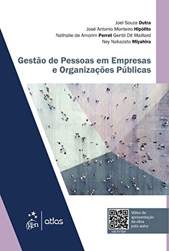 Gestão de pessoas em empresas e organizações públicas: