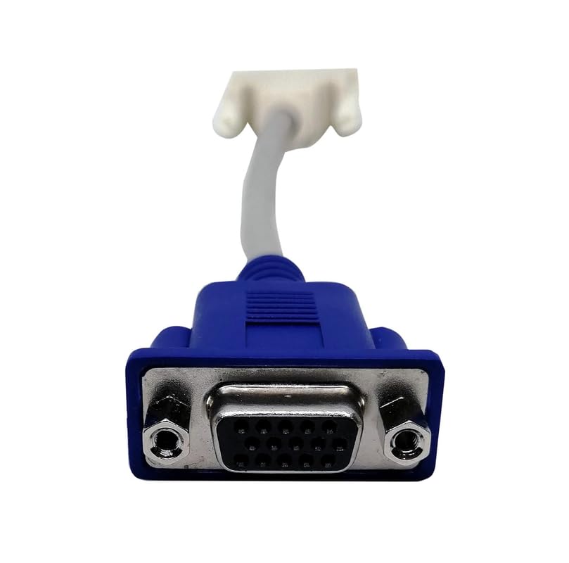 Techking 10-Meter VGA Cable: Versatile 15-Pin Male to Male VGA Cable for Seamless Connections Across Laptops, PCs, Monitors, LCDs, LED TVs, and DVRs - Image 6