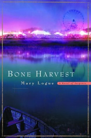 Bone Harvest (Claire Watkins Book 4)