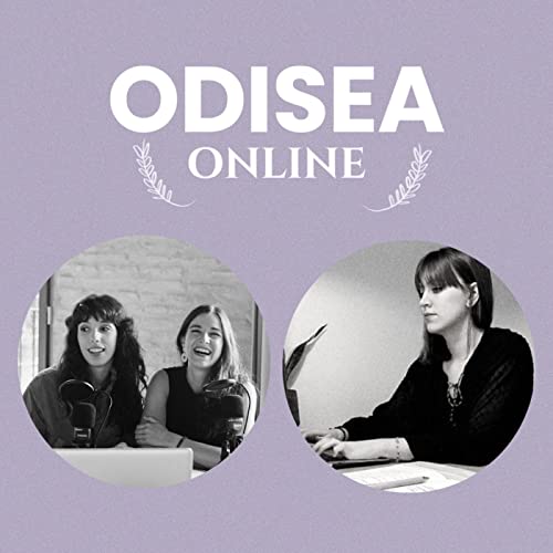 Episodio 1 - Hablamos de copywriting con Mar&iacute;a copertina