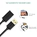 UGREEN 2 Pack USB Extension Cable USB 3.0 Extender Cord Type A Male to A Female for Playstation Xbox USB Flash Drive Card Reader Hard DriveKeyboard Printer Scanner Camera 3ft