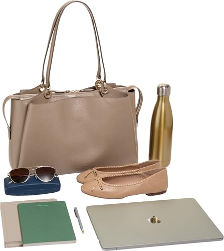 Cole Haan Women's Midtown Leather Work miniatura 7