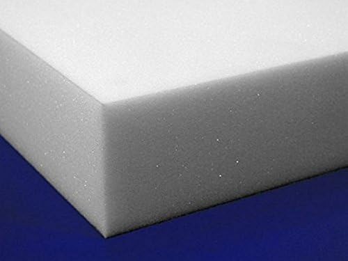 Professional 2" X 36" X 72" Upholstery Foam Cushion Medium Density (Seat Replacement, Upholstery Sheet, Foam Padding)!!!