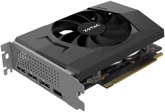 Zotac Gaming GeForce RTX 3050 Solo NVIDIA 8 GB GDDR6 Zotac Gaming GeForce RTX 3050 Solo NVIDIA 8 GB GDDR6