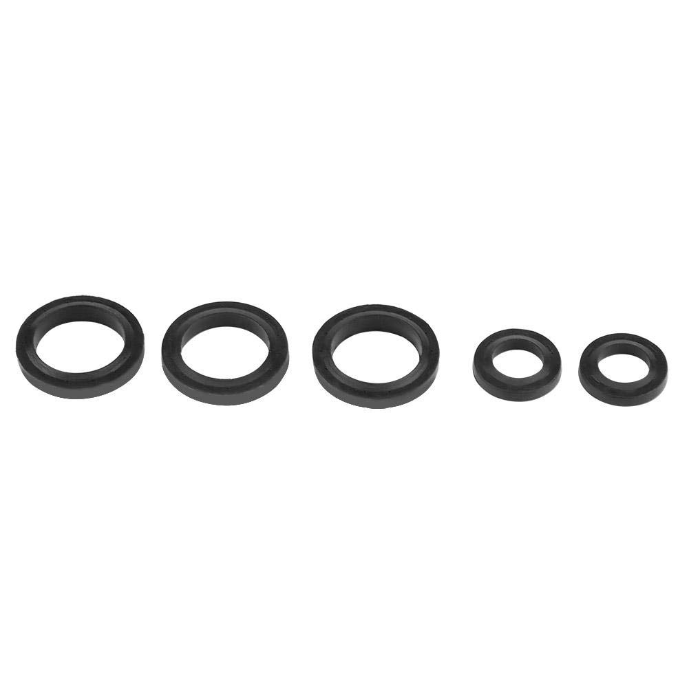 KIMISS Kit regolatore di pressione carburante universale regolabile 0-100psi calibro AN 6 raccordo