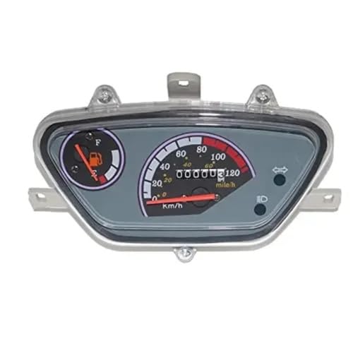 Tachymètre scooter GY6 en panne ? Remplacez-le par ce compteur de vitesse 50cc
