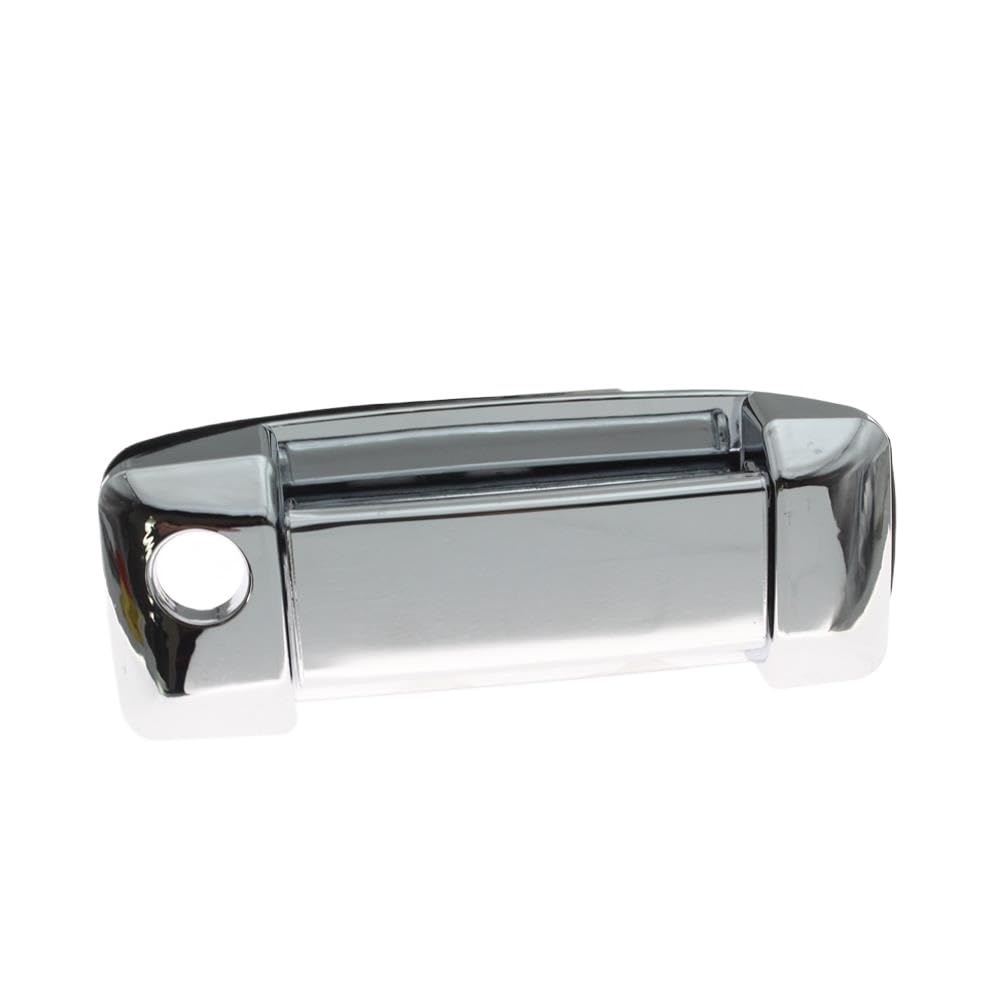 Jhjozsw One Color Right Sliding Door Exterior Outer Handle For 2005-2018 For Toyota Hiace For Quantum For Commuter 69240-26080 69240-26090 69230-26070 Chrom