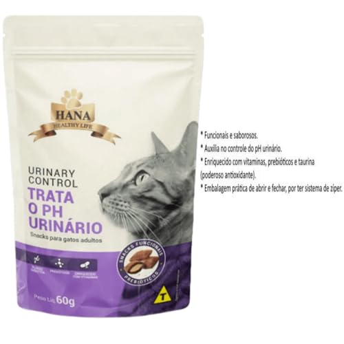 Hana Healthy Life Hana Nuggets Urinary Control 60G