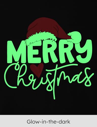 PATPAT Christmas Pajamas for Family Matching Sets Funny Glow In Dark Dinosaur Long Sleeve Plaid Pjs Sleepwear Sets4