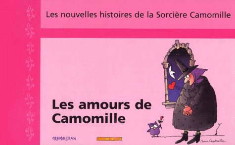 Les amours de camomille