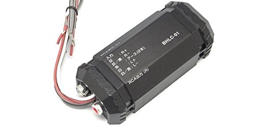 Amazon | ブレイス ハイ・ローコンバーター BHLC-01 | オーディオ