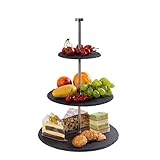 [GESCHENKT] - Das Schiefer Regal wird mit einem Schwamm und hochwertiger Kreide geliefert, die nach japanischer Technik hergestellt wurden. Außerdem hinterlässt die Kreide nach dem Waschen keine Spuren und vermeidet auch Staub.