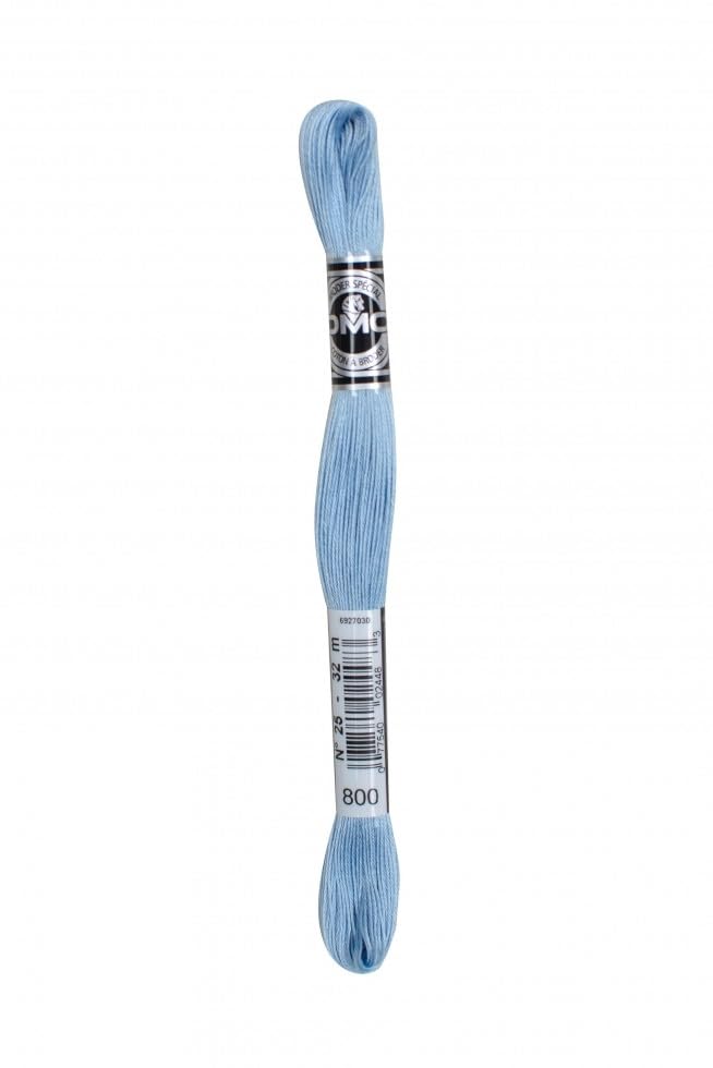 DMC Broder Special Embroidery Thread 800 - per Skein