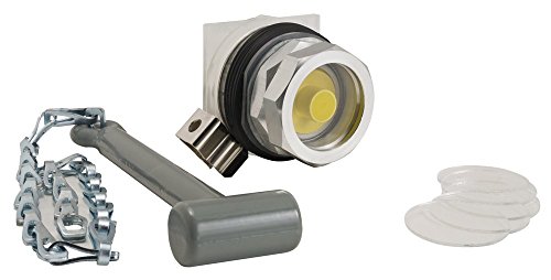 Milbank 12124-HC1 NEMA 1 Polyester Powder Coated Steel Indoor Hinge Cover Junction Box 12 Inch x 12 Inch x 4 Inch ANSI 61 Gray