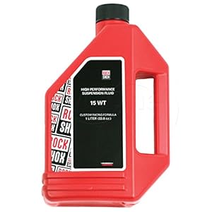 RockShox Suspension Öl 2,5 WT, Für Federgabeln