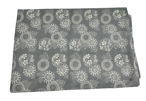 Tissu en coton imprimé de qualité supérieure pour loisirs créatifs