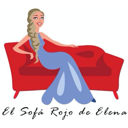 Page de couverture de El Sof&aacute; Rojo de Elena