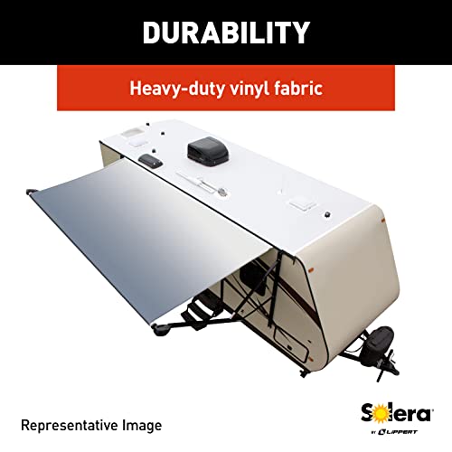 Power And Hybrid Awning Assemblies For 5Th Wheel, Travel Trailer And Motorhome Rv Awnings #TOP3