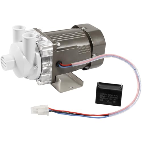 Motor de reemplazo para máquina de hielo YMT S-0731 miniatura 1