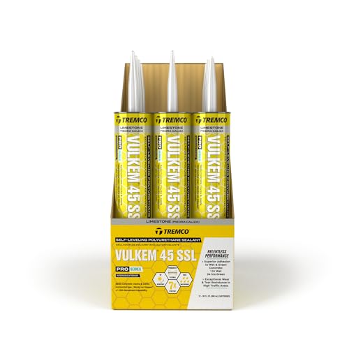 Image of Tremco Vulkem 45 SSL Polyurethane Sealant 30 oz. (12, Case)