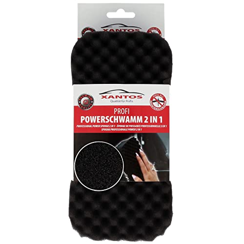XANTOS Power Sponge, Black