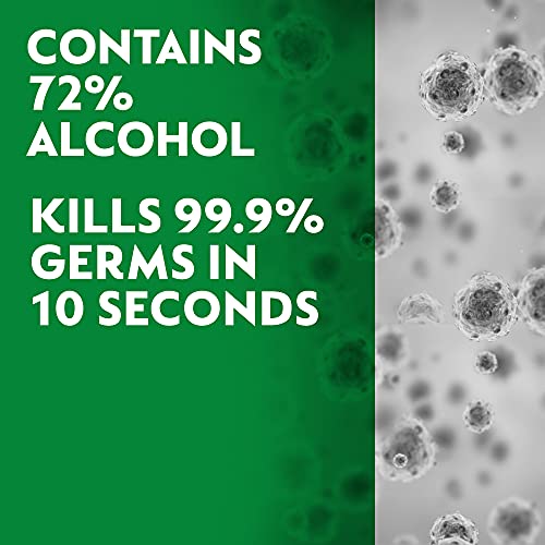 Dettol Original hand Sanitizer 50ml Each (Pack of 10)