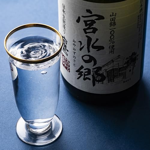 特別純米酒 宮水の郷 1.8L