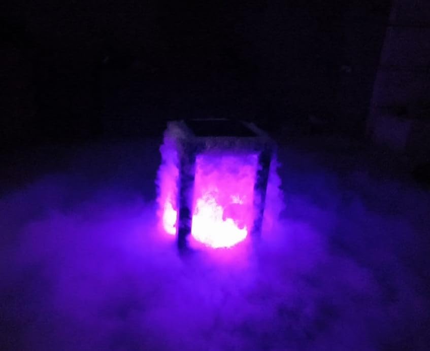 Fog Fountain Machine-image-28