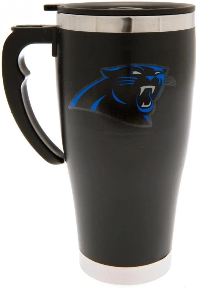 Carolina Panthers Executive Travel Mug Official Merchandise