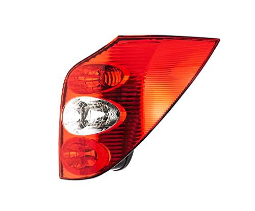  EDA PREMIUM auto FANALE POSTERIORE Giusto 8200002472 compatibile per RENAULT LAGUNA II G, 03.01-04.05 PRIMA