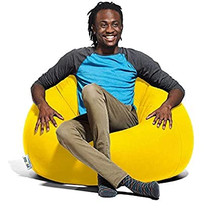 yogibo ヨギボー Pod ポッド カバー付き（チョコレートブラウン）