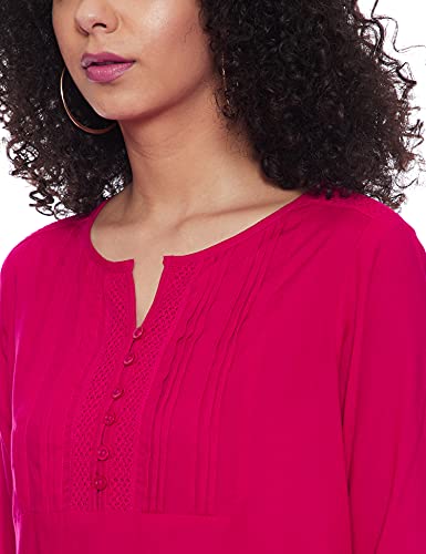 Image of EASYBUY Rayon A-Line Dress