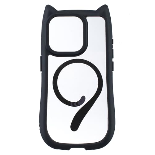 L MagSafeɑΉ CAX[d y NA ی obN }OZ[tΉ Γ ϏՌ ϋv h~ (A4-, iPhone 12 Mini 5.4C`Ή)