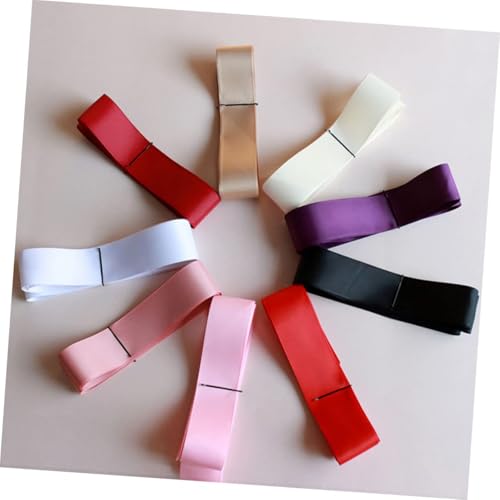 1Pc Elegant Purple Bridal Waist Belt Simple Satin Bow Sash for Wedding Dress Decor Accessory for Brides and Bridesmaids for Formal Occasions and Parties3